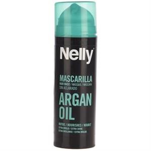 ماسک موی نرم کننده نلی مدل Argan Oil حجم 150 میلی لیتر Nelly Argan Oil Hair Mask 150ml