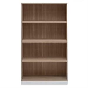 کمد اداری فراذین مدل FAD 122 بلوطی روشن Farazin Light Oak Cupboard 