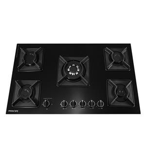 اجاق گاز صفحه ای شیشه پرنسیپ مدل D542T Principe Glass Gas Hob 