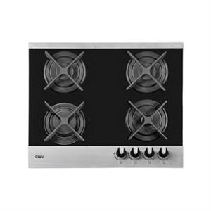 اجاق گاز صفحه ای شیشه ای کن مدل 419M Can 419M Glass Gas Hob