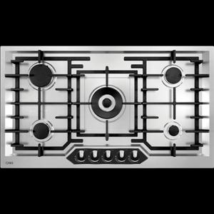 اجاق گاز صفحه ای شیشه ای کن مدل 530M