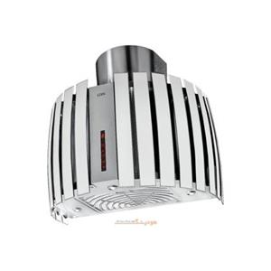 هود کن مدل پرستیژ شومینه ای سایز 75 Can Prestige Chimney Hood Size 