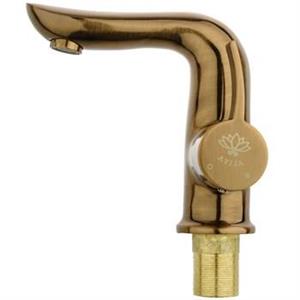 شیر روشویی آویسا لوتوس رز گلد Avisa Lotos Basin Faucet Rose Gold