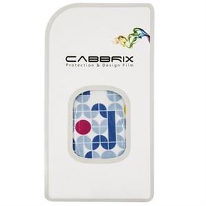 برچسب تزئینی کابریکس مدل HS152958 مناسب برای گوشی موبایل آیفون 6/6s Cabbrix HS152958  Sticker For Apple iPhone 6/6s