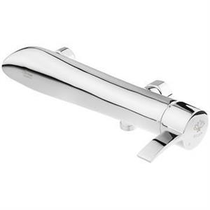 شیر توالت آویسا مدل لوتوس کروم Avisa Lotos Toilet Faucets Chrome