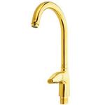 Avisa Unique Kitchen Faucets Gold