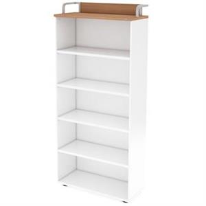 کتابخانه محیط آرا مدل Quick 9414N-0406 Mohitara BookShelf 