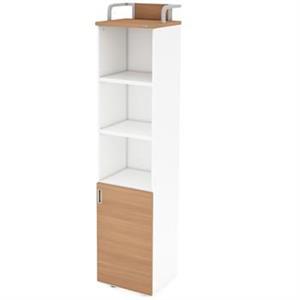 کتابخانه محیط آرا مدل Quick 9423R-0206 Mohitara BookShelf 