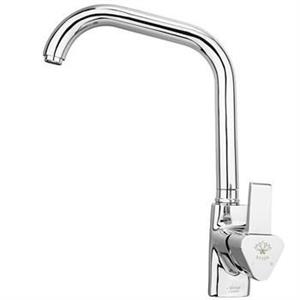 شیر آشپزخانه آویسا مدل هلیا کروم Avisa Heliya KitchenFaucets Chrome