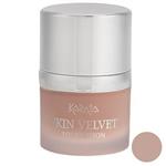 کرم پودر سری Skin Velvet شماره 01 حجم 27 میلی لیتر کاراجا 