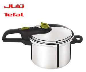  زودپز تفال مدل Secure Five - گنجایش 4 لیتر Tefal Secure 5 Pressure Cooker 4 Liter