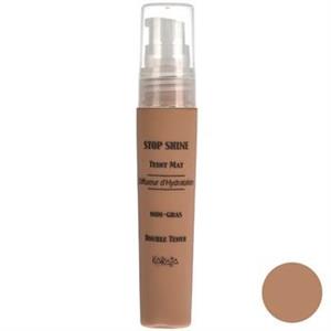 کرم پودر مات کننده سری Stop Shine شماره 06 حجم 30 میلی لیتر کاراجا  Karaja Stop Shine 06 Matte Foundation 30ml