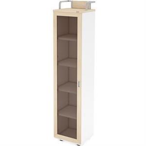 کتابخانه محیط آرا مدل Quick 9443L-0105 Mohitara BookShelf 