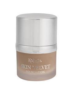    کرم پودر سری Skin Velvet شماره 03 کاراجا