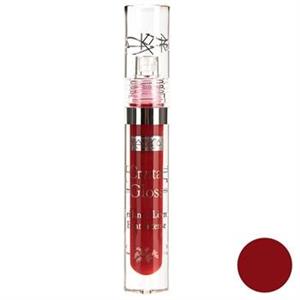 رژ لب مایع سری Crystal Gloss شماره 11 حجم 3.5 میلی لیتر کاراجا Karaja Crystal Gloss Lip Gloss No 11 3.5ml