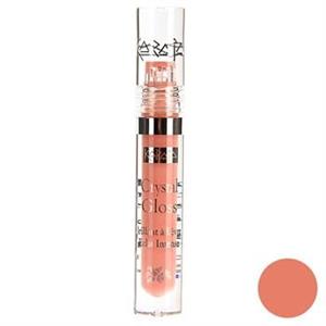 رژ لب مایع کاراجا سری Crystal Gloss شماره 13 حجم 3.5 میلی لیتر Karaja Crystal Gloss Lip Gloss No 13 3.5ml