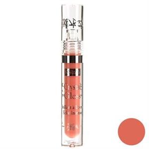 رژ لب مایع سری Crystal Gloss شماره 16 حجم 3.5 میلی لیتر کاراجا Karaja Crystal Gloss Lip Gloss No 16 3.5ml