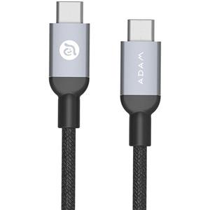 کابل تبدیل USB C به ادام المنتس مدل CASA B200 طول متر Adam Elements To Cable 2m 