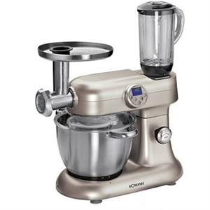 غذا ساز بومن مدل KM 379 CB SIL Bomann Food Processor 