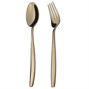 ست قاشق و چنگال 12 پارچه درسا طرح 04 Dorsa Type 04 Spoon And Fork Set 12 Pieces