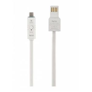 کابل تبدیل USB به microUSB تسکو مدل TC 59 طول 1 متر
