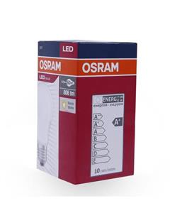 لامپ ال ای دی 9.5 وات اسرام مدل Value Classic A609 پایه E27 Osram Value Classic A609 9.5W LED Lamp E27