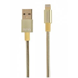 کابل تبدیل USB به لایتنینگ تسکو مدل TC 66 طول 1 متر