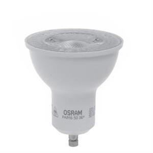 لامپ ال ای دی 4.8 وات اسرام مدل Value PAR16 50 پایه GU10   Osram Value PAR16 50 4.8W LED Lamp GU10