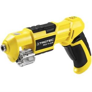 پیچ گوشتی شارژی تروتک مدل PSCS11-3.6 V Trotec PSCS11-3.6 V Cordless Screw Driver