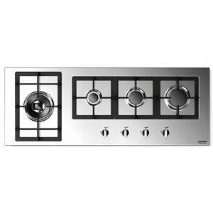 اجاق گاز صفحه ای استیل لوفرا مدل GIOVE112-501 Lofra GIOVE112-501 Steel Gas Hob