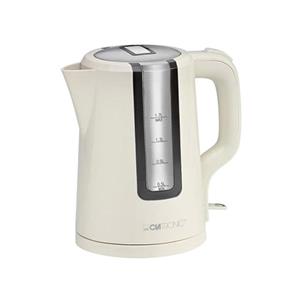 کتری برقی کلترونیک مدل WK 3559 WHI Clatronic WK 3559 WHI Electric Kettle