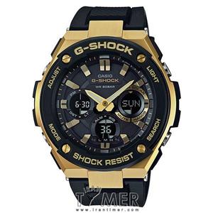 ساعت مچی عقربه ای مردانه کاسیو مدل GST-S100G-1ADR Casio Watch For Men 