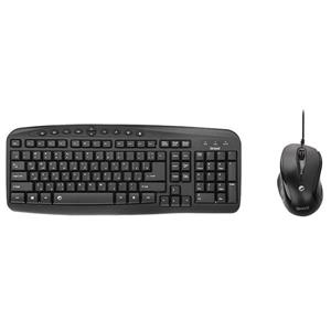 کیبورد و ماوس بیاند مدل FCM-4220 با حروف فارسی Beyond FCM-4220 Keyboard and Mouse With Persian Letters