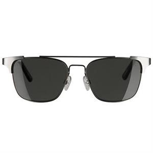 عینک آفتابی اسپای سری Westport مدل Matte Silver Happy Grey Green Spy Westport Matte Silver Happy Grey Green Sunglasses