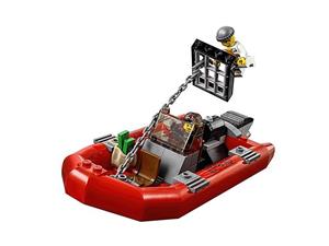 لگو سری City مدل Police Patrol Boat 60129 City Police Patrol Boat 60129 Lego