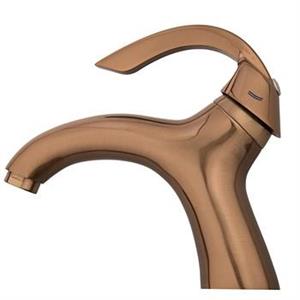 شیر روشویی ریسکو مدل الگانس رز گلد Risco Elegance Rose Gold Basin Faucets