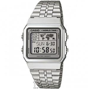 ساعت مچی دیجیتال مردانه کاسیو مدل A500WA-7DF Casio A500WA-7DF Digital Watch For Men