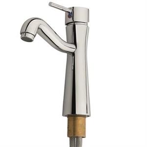 شیر روشویی ریسکو مدل شاتل کروم Risco Shuttle chrome Basin Faucets 