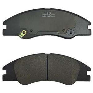 لنت ترمز جلو های کیو مدل SP1167 HiQ SP1167 Front Brake Pad