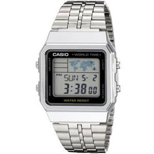 ساعت مچی دیجیتال مردانه کاسیو مدل A500WA-1DF Casio Digital Watch For Men 