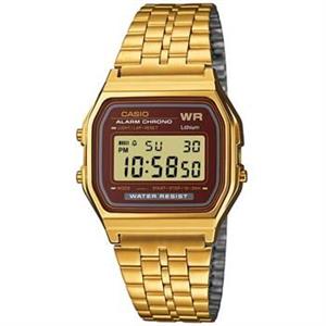 ساعت مچی دیجیتال مردانه کاسیو مدل A159WGEA-5DF Casio Digital Watch For Men 