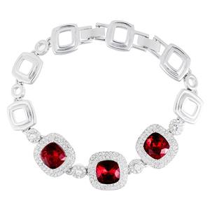 دستبند الیور وبر مدل Autentic Rhod 32098-208 Oliver Weber Autentic Rhod 32098-208 Bracelet