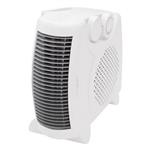 Clatronic HL 3379 WHI Fan Heater