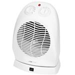 Clatronic HL 3377 WHI Fan Heater