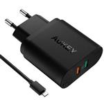 Aukey PA-T13 Quick Charge 3 Wall Charger