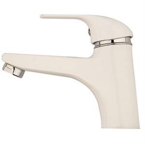 شیر روشویی ریسکو مدل نادیا سفید Risco Nadiya White Basin Faucets 