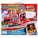 پازل 30 تکه ژیانگ چنگ مدل Giant Fire Rescue