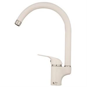 شیر آشپزخانه ریسکو مدل نادیا سفید Risco Nadiya White Kitchen Faucets