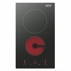 اجاق برق صفحه‌ای سرامیکی لوفرا مدل VENERE 30-002