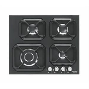 اجاق گاز صفحه ای لعابی لوفرا مدل HLM6G0-GC106